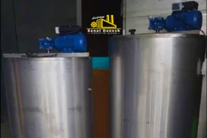 پروسس تانک
