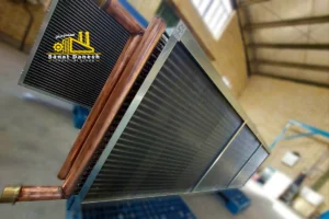 evaporative cooler