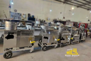 آب میوه گیر صنعتی