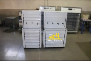آبسرد کن ایستاده