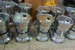 آبمیوه گیر نیمه صنعتی