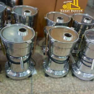 آبمیوه گیر نیمه صنعتی