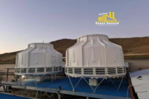 برج تهویه