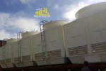 برج فایبرگلاس