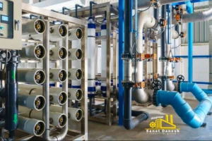 پکیج آب شیرین کن اسمز معکوس