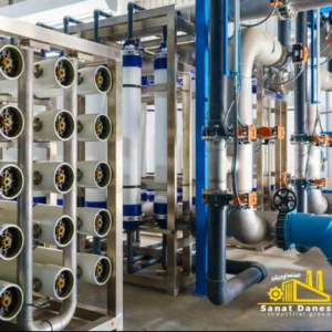 پکیج آب شیرین کن اسمز معکوس