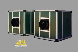 فن باکس بین کانالی