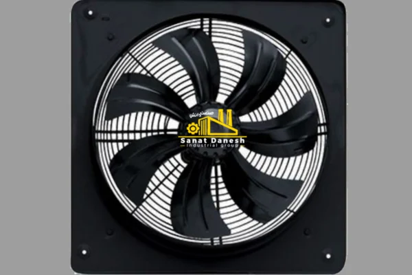 فن باکس ساده