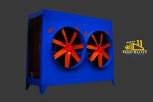 فن باکس فیلتردار