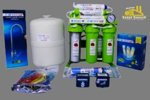 فیلتر آب خانگی