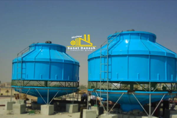 قیمت برج خنک کننده