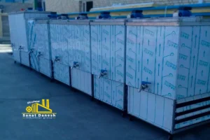 قیمت شیر سرد کن