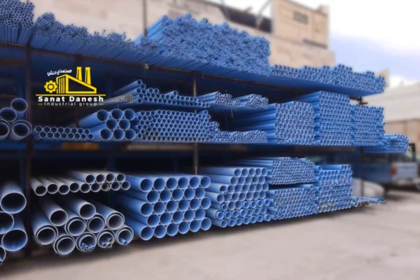 لوله pvc