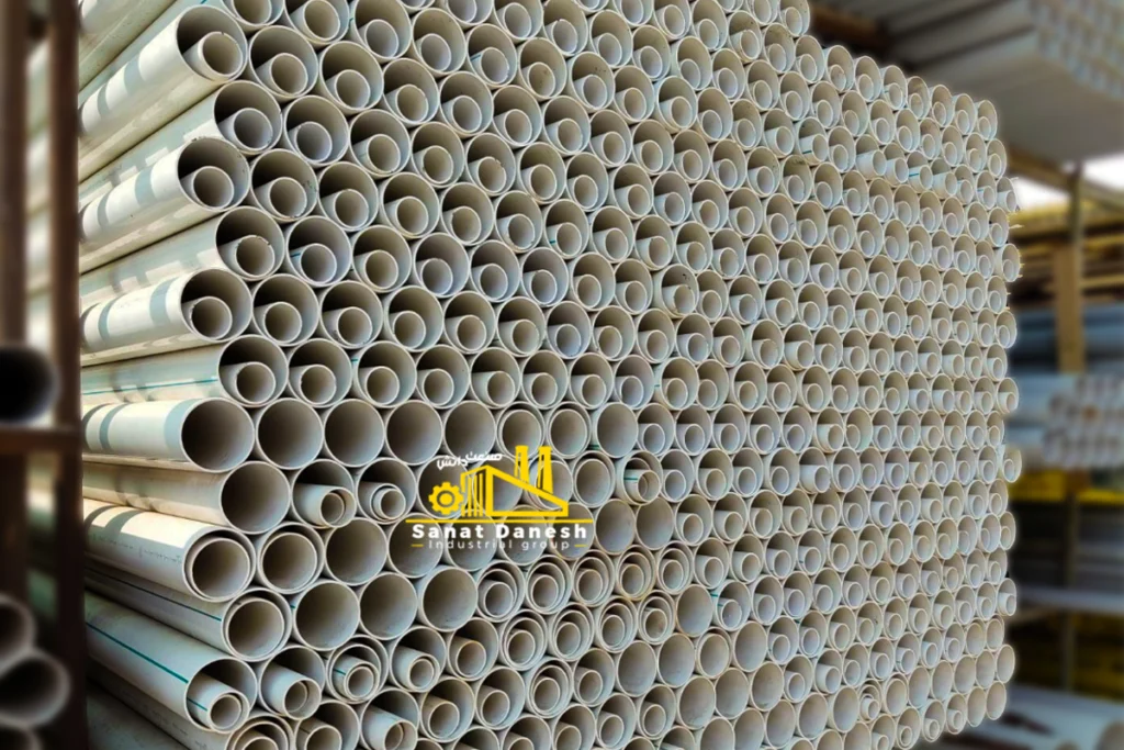 لوله پلاستیکی