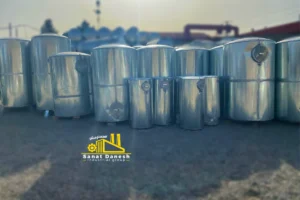 منبع گالوانیزه