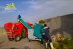 همزن غلات