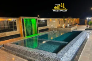 پکیج تصفیه آب استخر