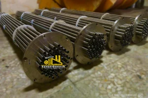 کویل مبدل حرارتی