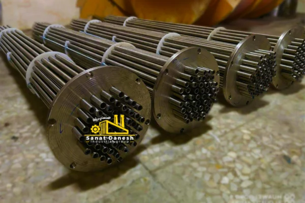 کویل مبدل حرارتی