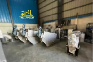 اسکرو فیلتر
