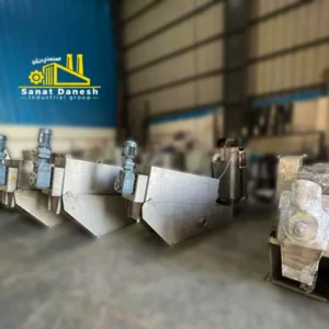 اسکرو فیلتر