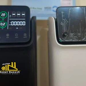 اکسیژن ساز نیمه صنعتی