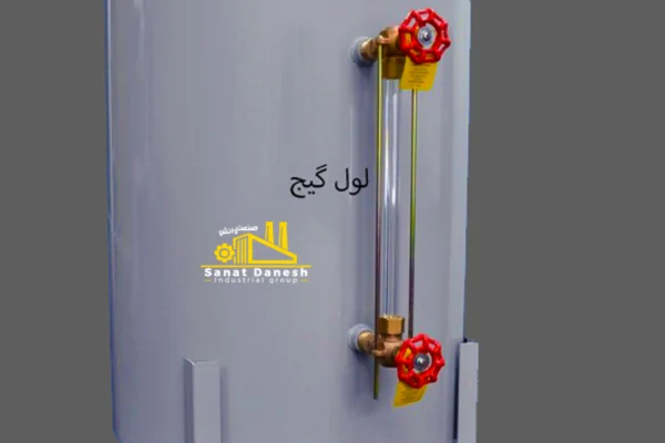 سطح سنج مغناطیسی