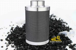 فیلتر کربن اکتیو