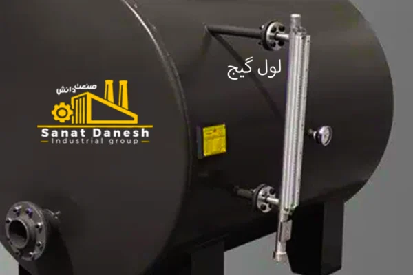 لول سنج مغناطیسی