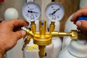 مانومتر اکسیژن ساز