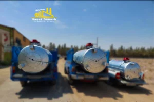مخزن کویلدار