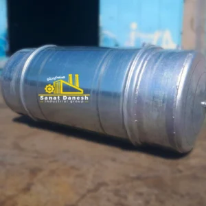 منبع دوجداره