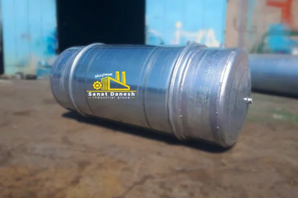 منبع دوجداره