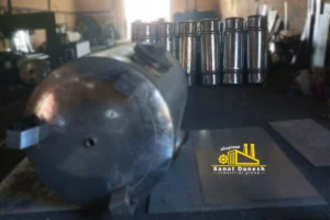 منبع دوجداره موتورخانه