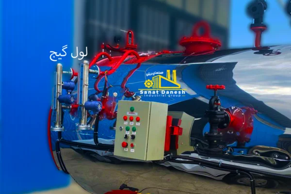 نشانگر سطح مغناطیسی