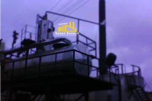 هوا زدای آب