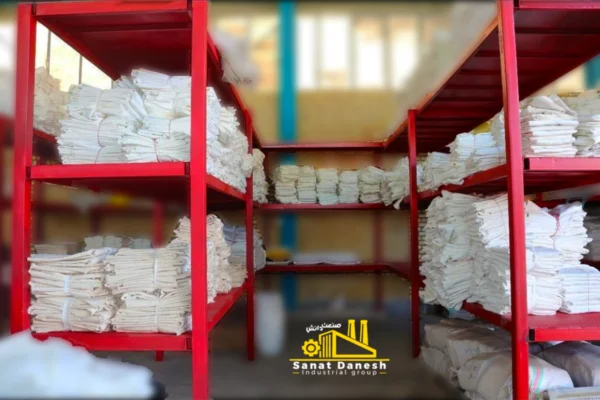 پارچه فیلتر فشاری
