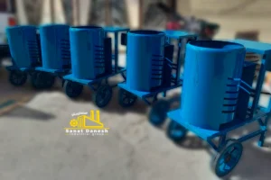 پوست کن بادام