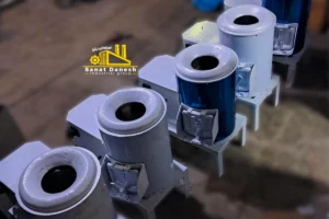 پوست کن سطلی