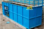 پکیج تصفیه فاضلاب صنعتی