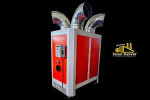 یونیت هیتر بخار